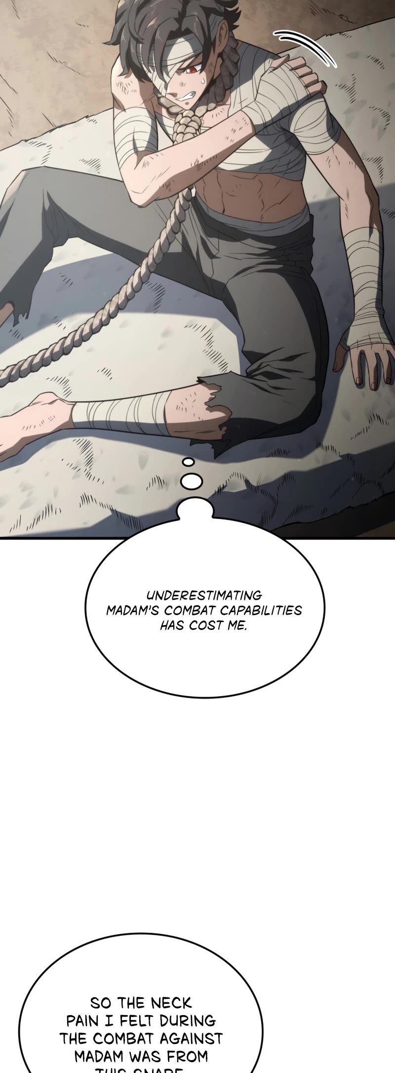 Read Revenge of the Sword Clan's Hound EN Manga Online