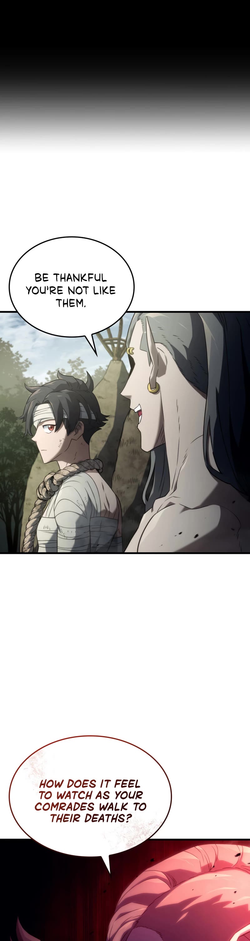 Read Revenge of the Sword Clan's Hound EN Manga Online