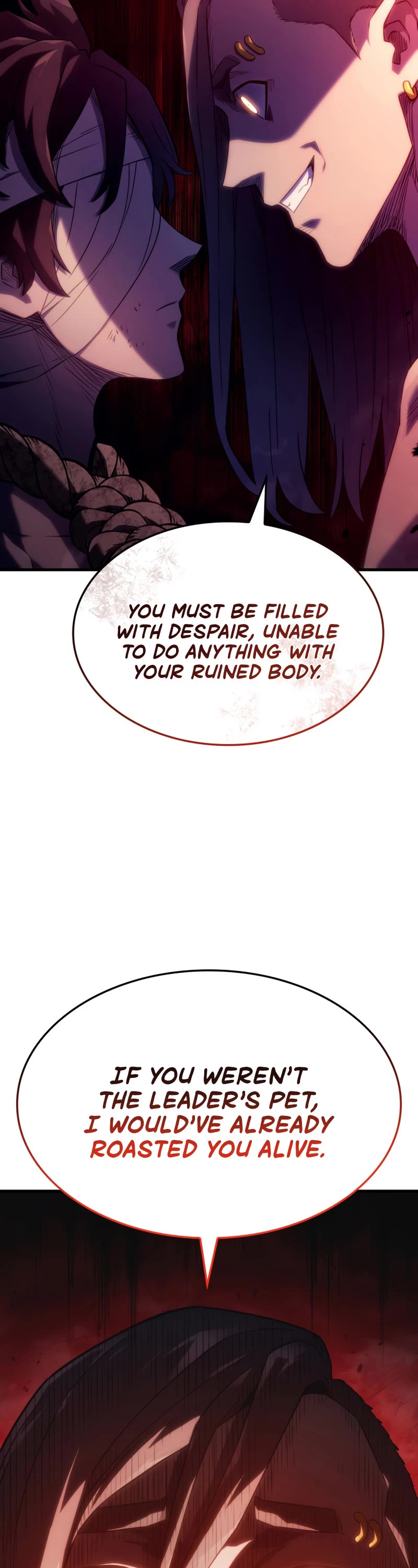 Read Revenge of the Sword Clan's Hound EN Manga Online