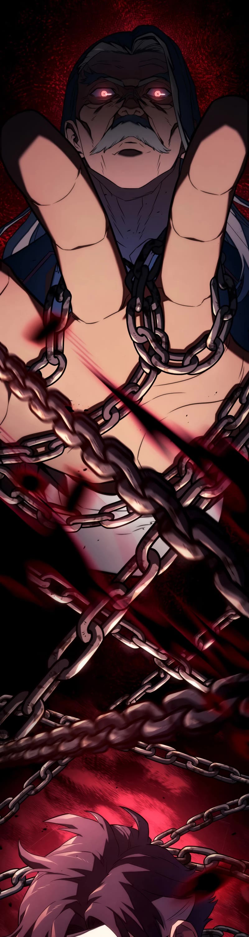 Read Revenge of the Sword Clan's Hound EN Manga Online