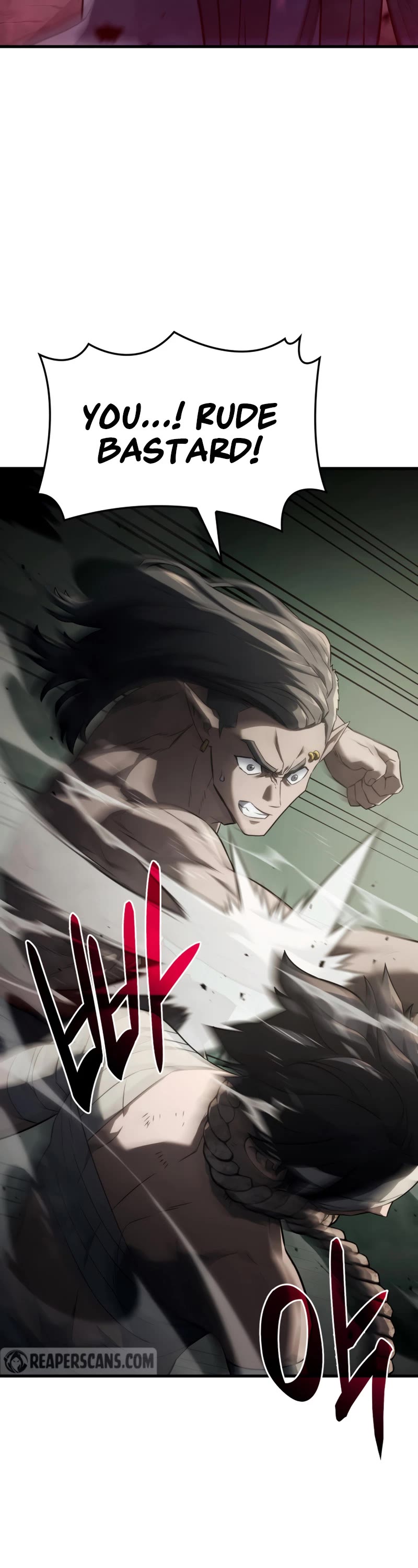 Read Revenge of the Sword Clan's Hound EN Manga Online