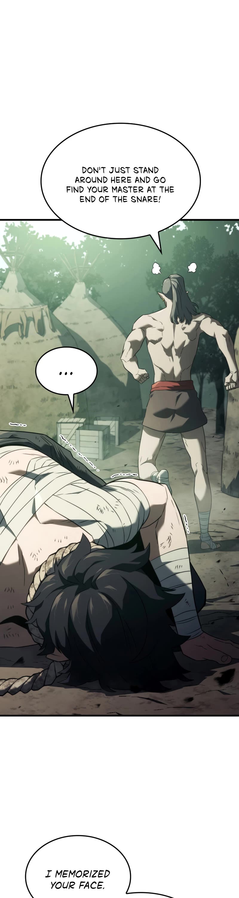 Read Revenge of the Sword Clan's Hound EN Manga Online