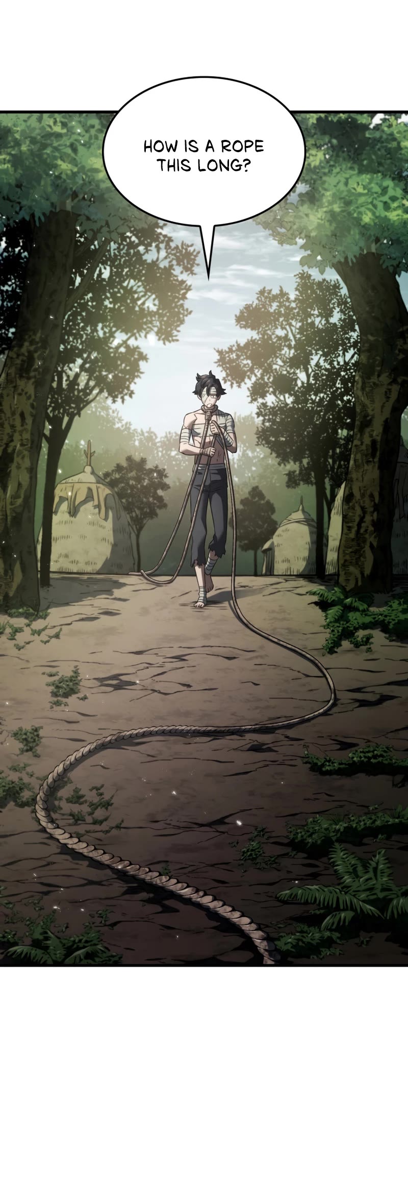 Read Revenge of the Sword Clan's Hound EN Manga Online