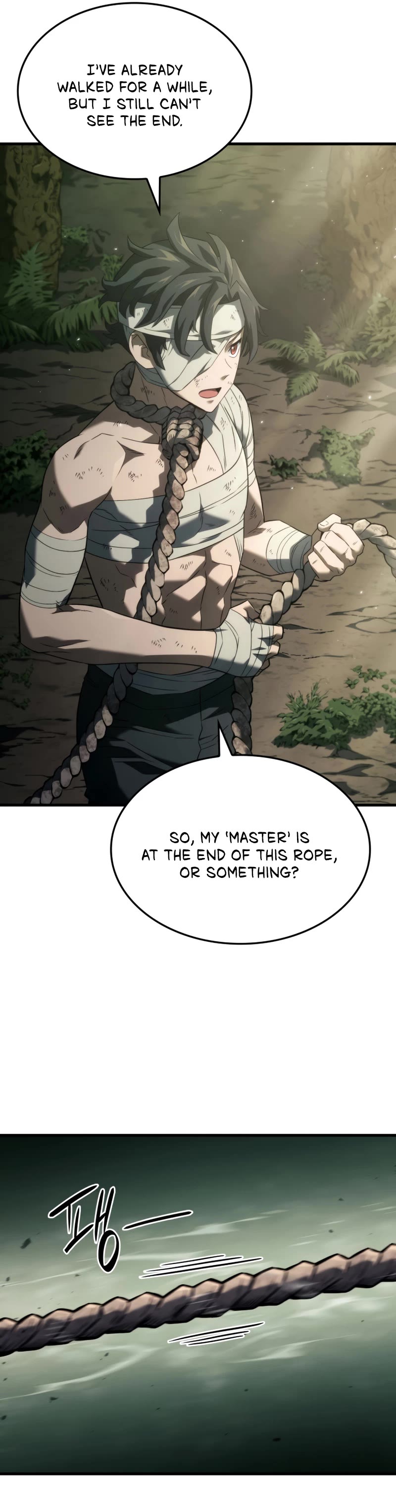 Read Revenge of the Sword Clan's Hound EN Manga Online