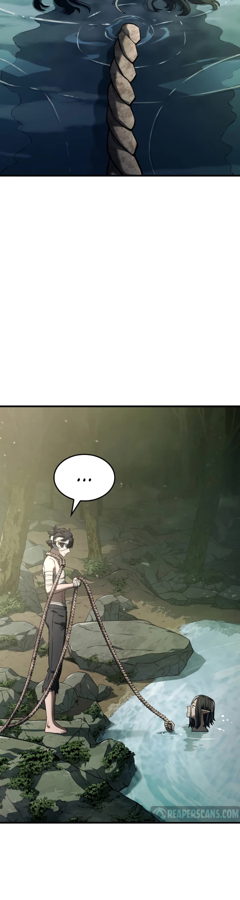 Read Revenge of the Sword Clan's Hound EN Manga Online