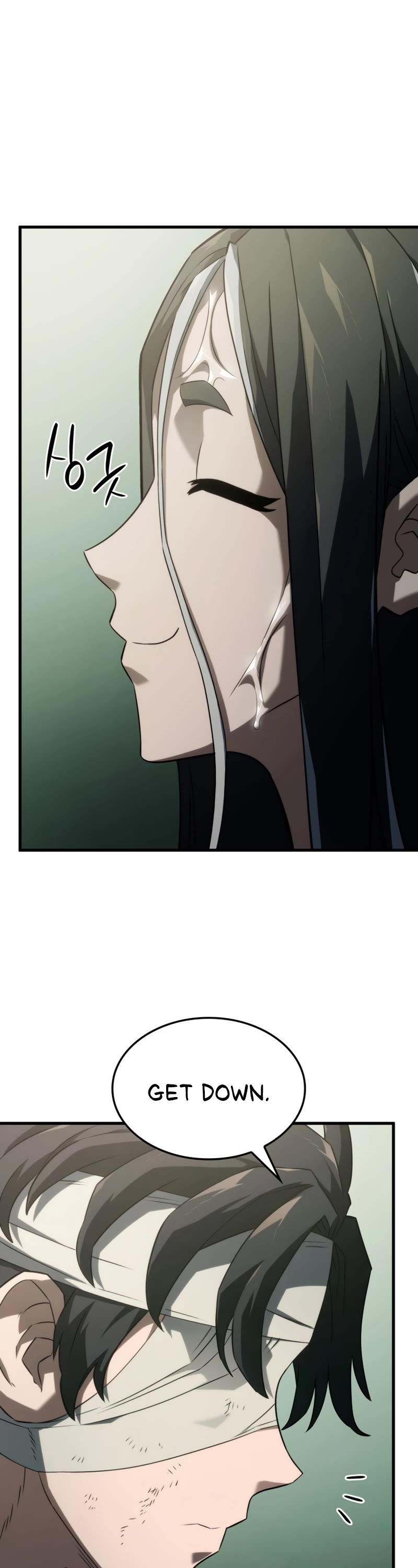 Read Revenge of the Sword Clan's Hound EN Manga Online