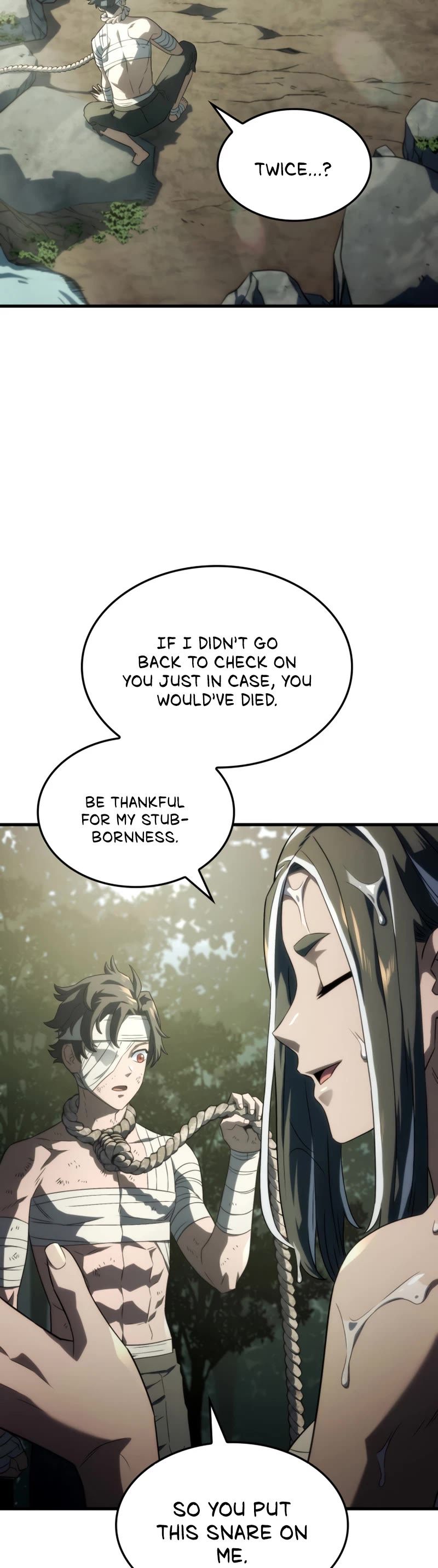 Read Revenge of the Sword Clan's Hound EN Manga Online