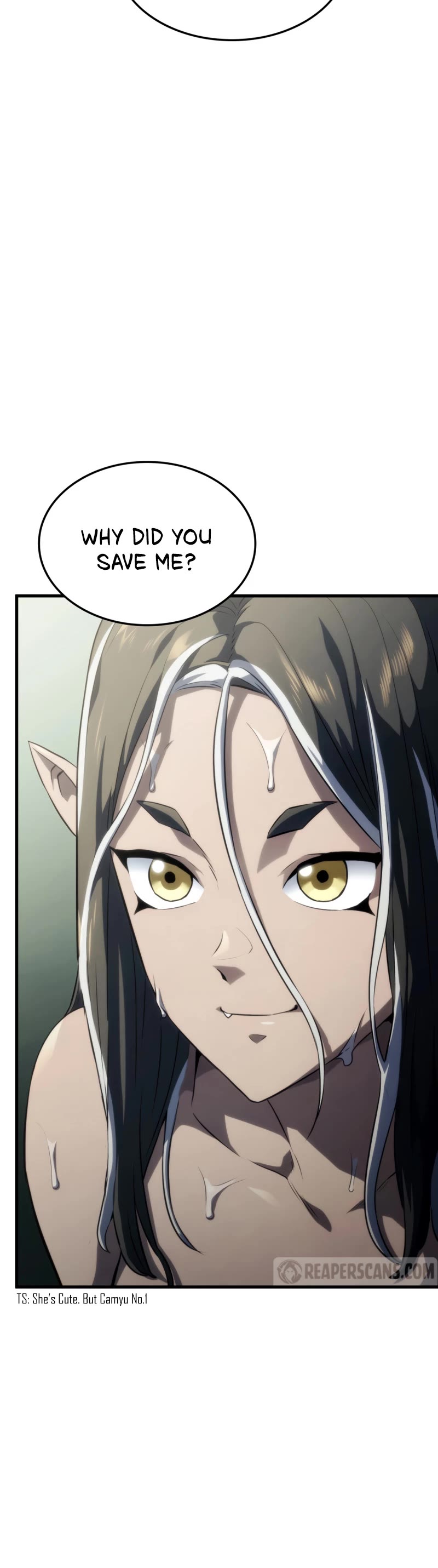 Read Revenge of the Sword Clan's Hound EN Manga Online