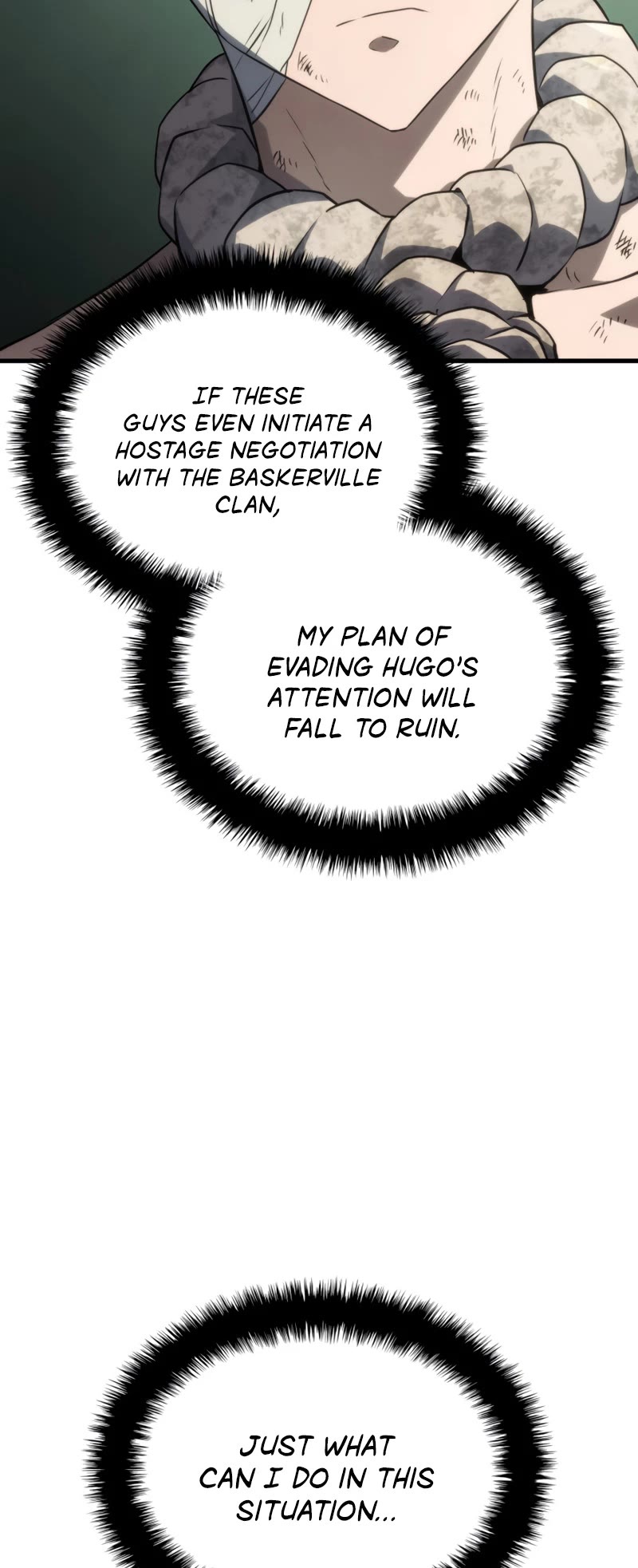 Read Revenge of the Sword Clan's Hound EN Manga Online