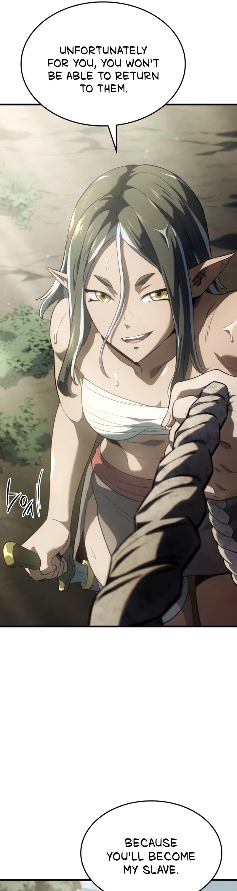 Read Revenge of the Sword Clan's Hound EN Manga Online