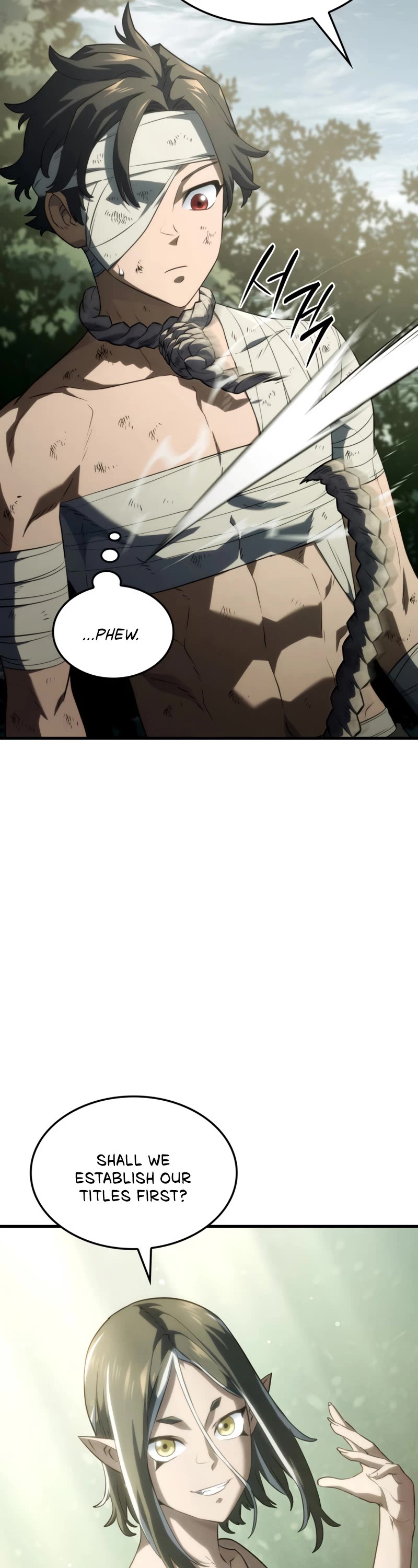 Read Revenge of the Sword Clan's Hound EN Manga Online