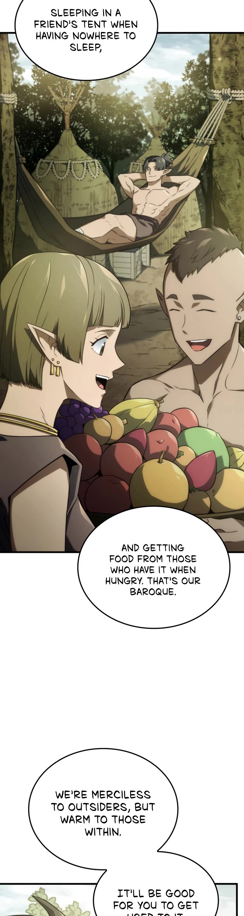 Read Revenge of the Sword Clan's Hound EN Manga Online