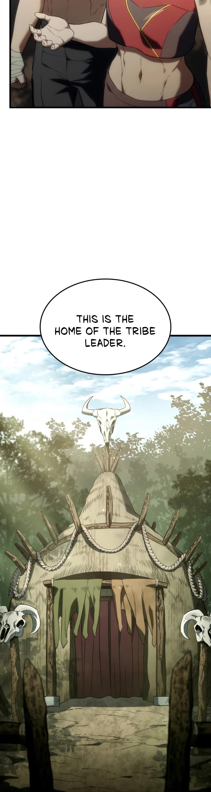 Read Revenge of the Sword Clan's Hound EN Manga Online