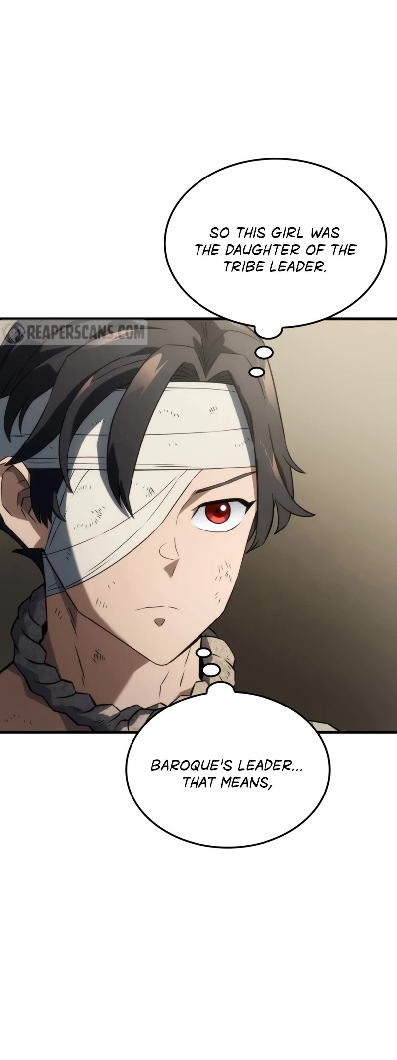Read Revenge of the Sword Clan's Hound EN Manga Online