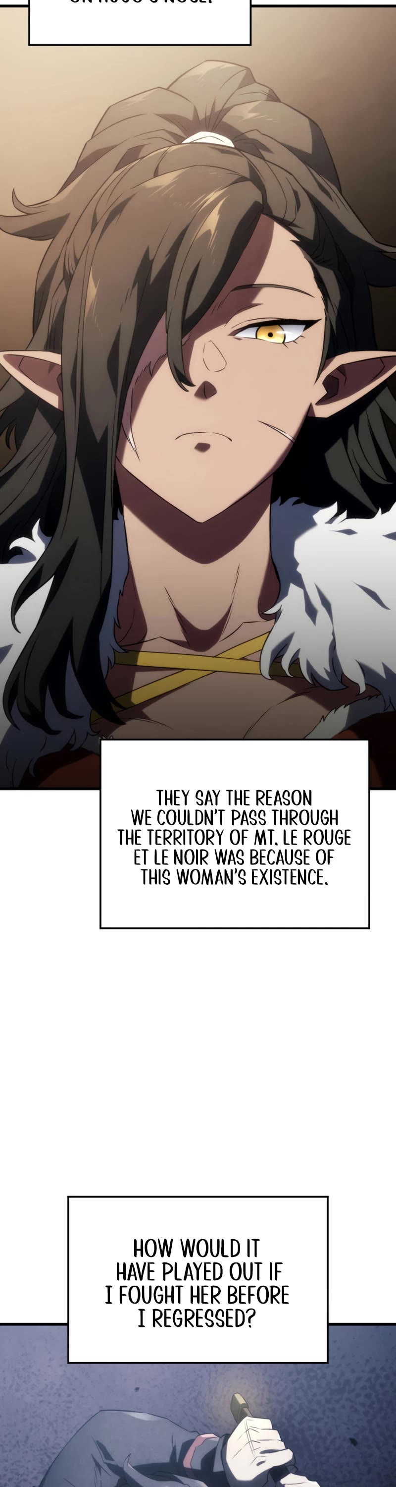 Read Revenge of the Sword Clan's Hound EN Manga Online