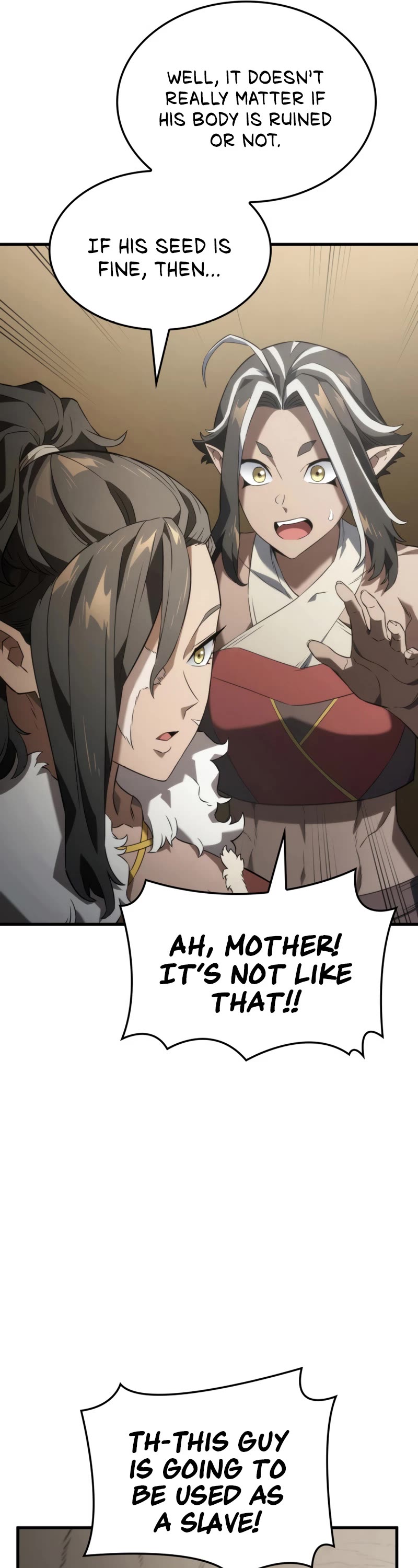 Read Revenge of the Sword Clan's Hound EN Manga Online