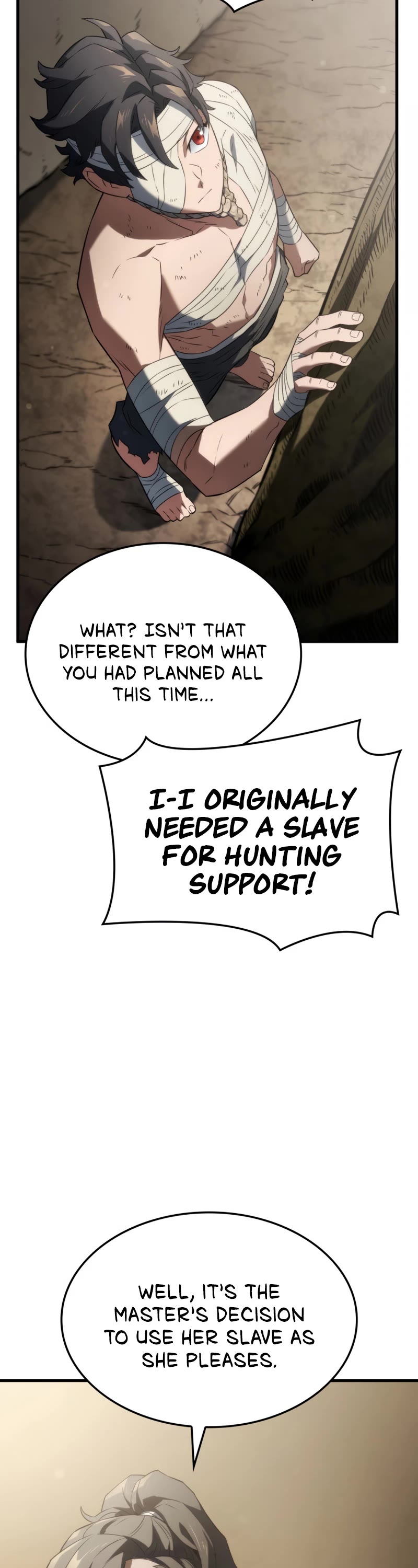 Read Revenge of the Sword Clan's Hound EN Manga Online
