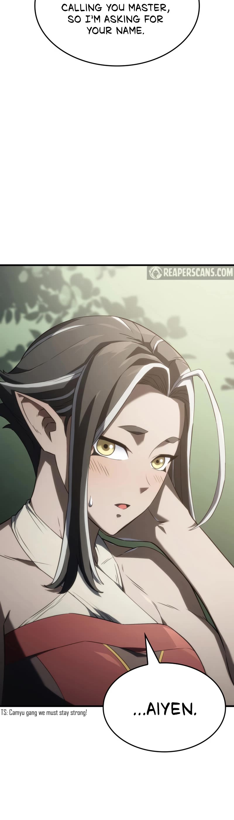 Read Revenge of the Sword Clan's Hound EN Manga Online