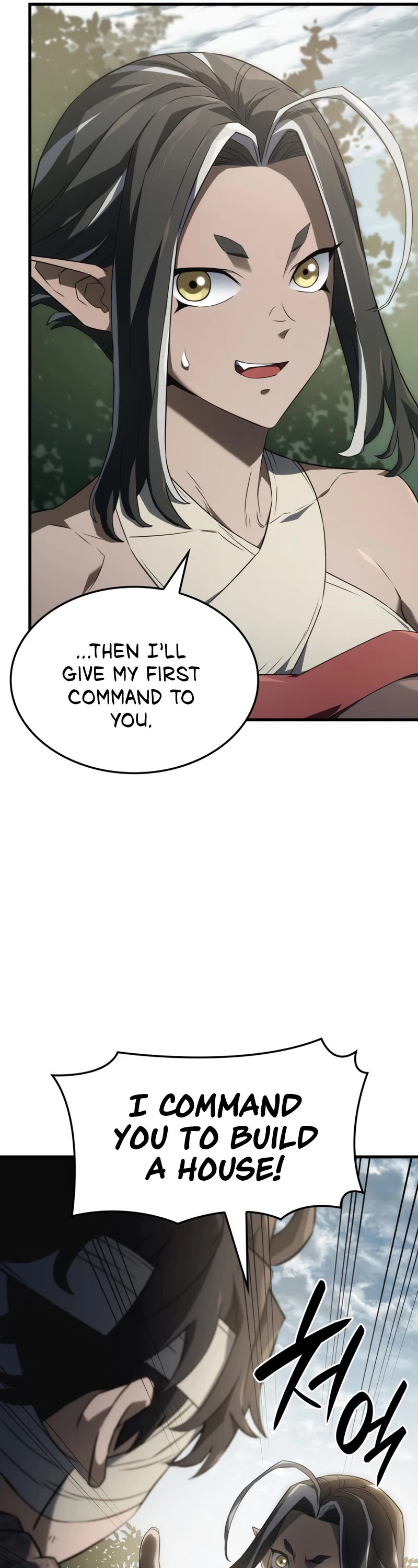 Read Revenge of the Sword Clan's Hound EN Manga Online