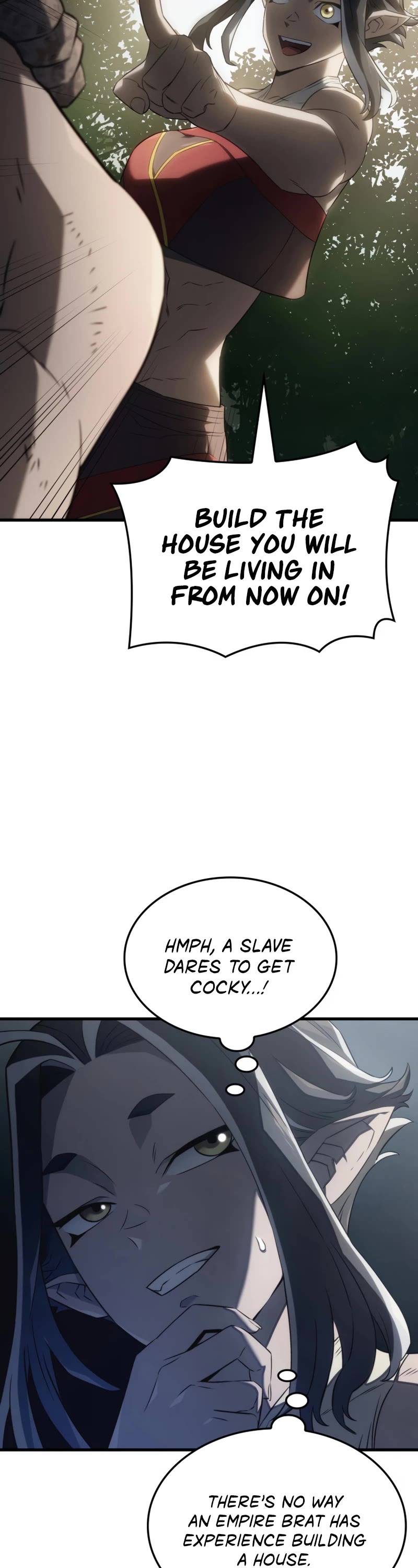 Read Revenge of the Sword Clan's Hound EN Manga Online