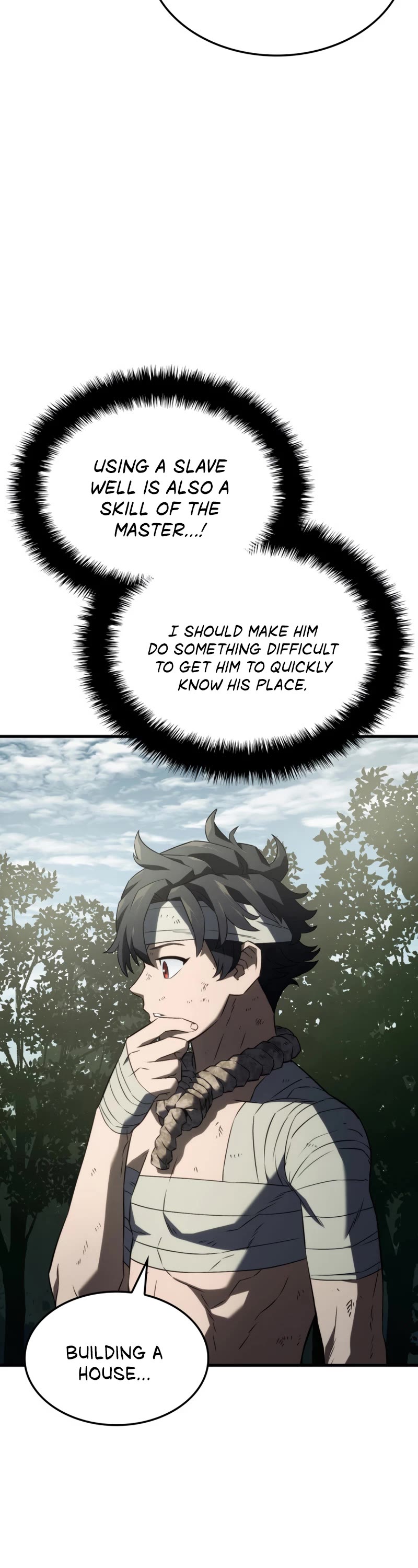 Read Revenge of the Sword Clan's Hound EN Manga Online