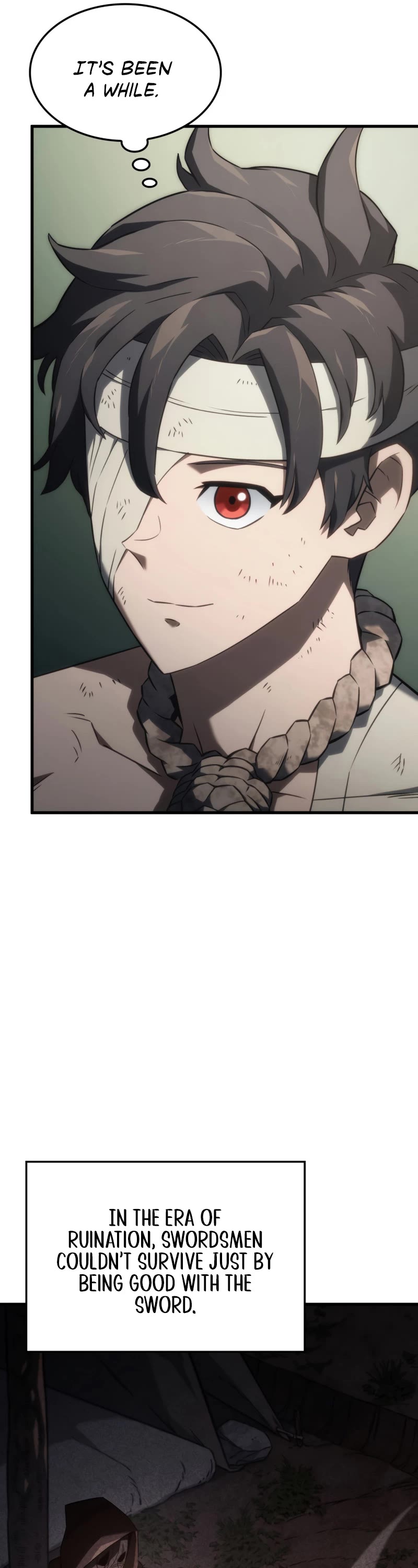 Read Revenge of the Sword Clan's Hound EN Manga Online