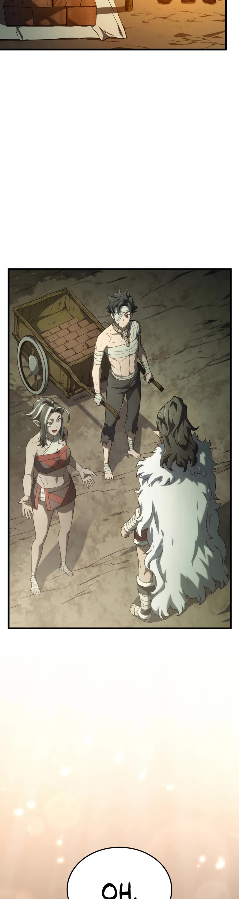 Read Revenge of the Sword Clan's Hound EN Manga Online