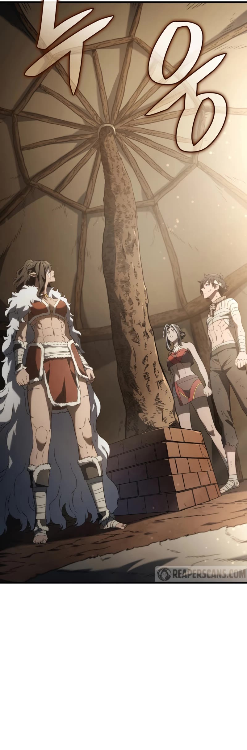 Read Revenge of the Sword Clan's Hound EN Manga Online