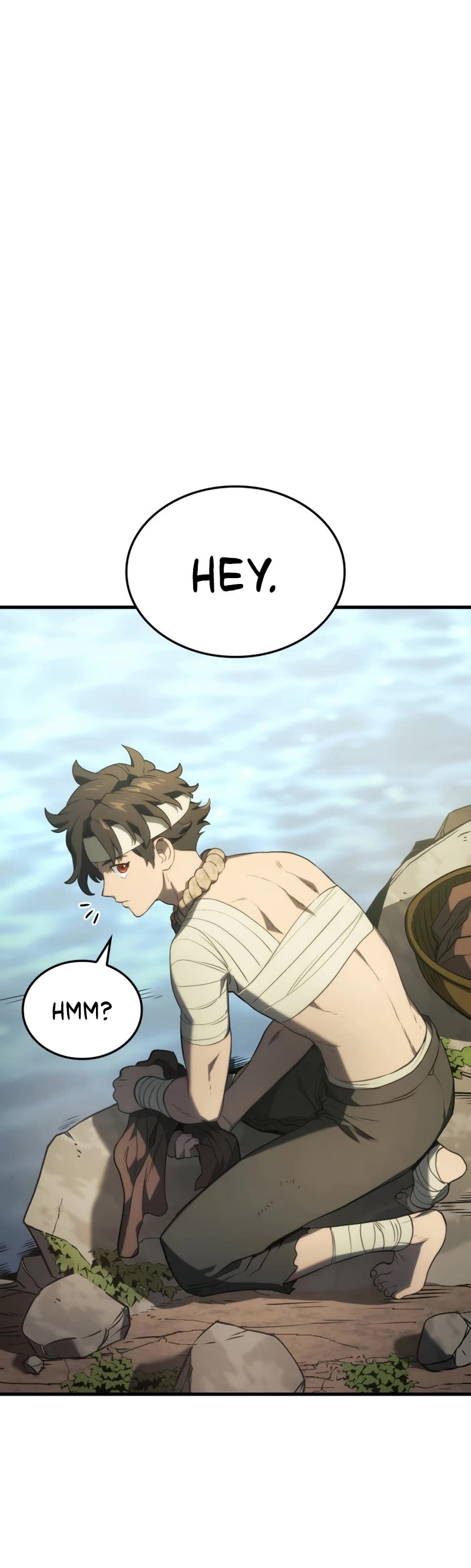 Read Revenge of the Sword Clan's Hound EN Manga Online