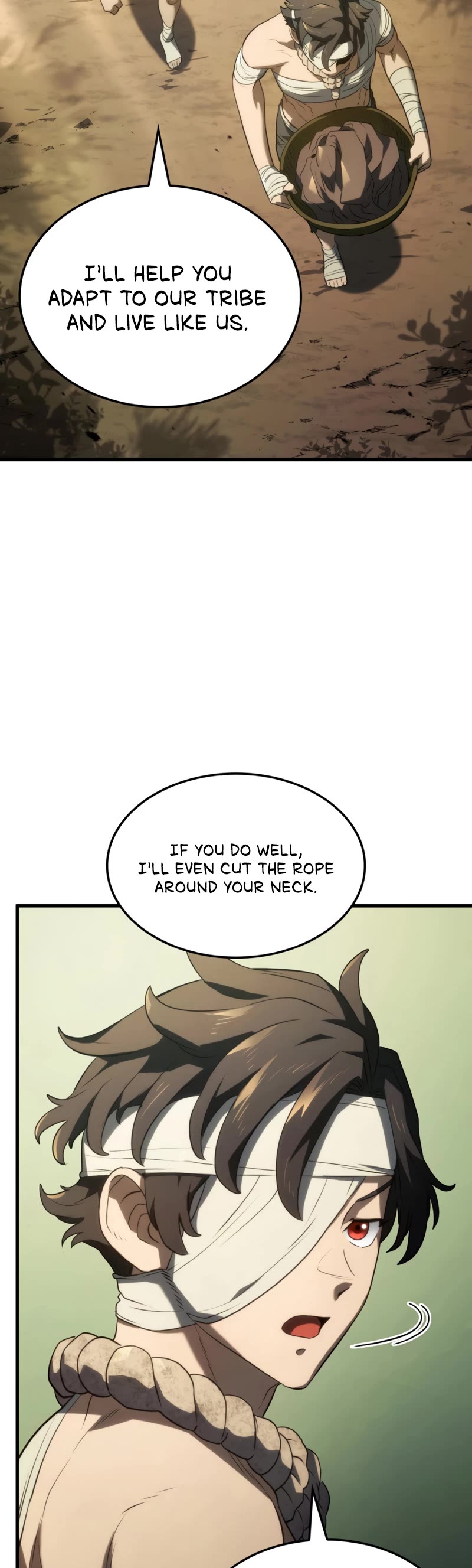 Read Revenge of the Sword Clan's Hound EN Manga Online