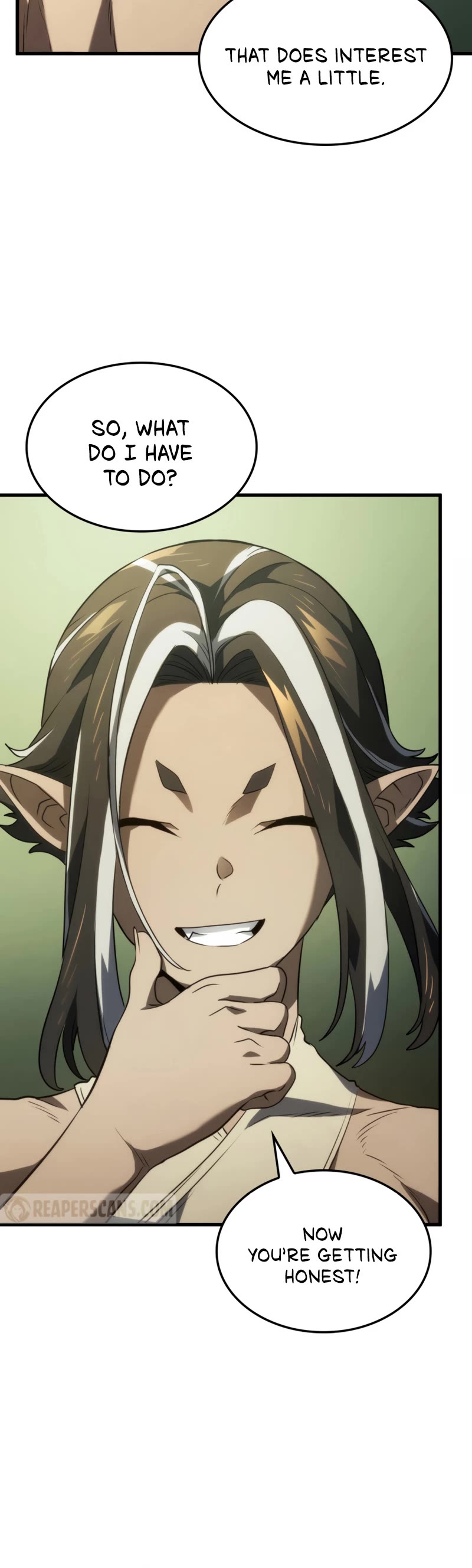 Read Revenge of the Sword Clan's Hound EN Manga Online