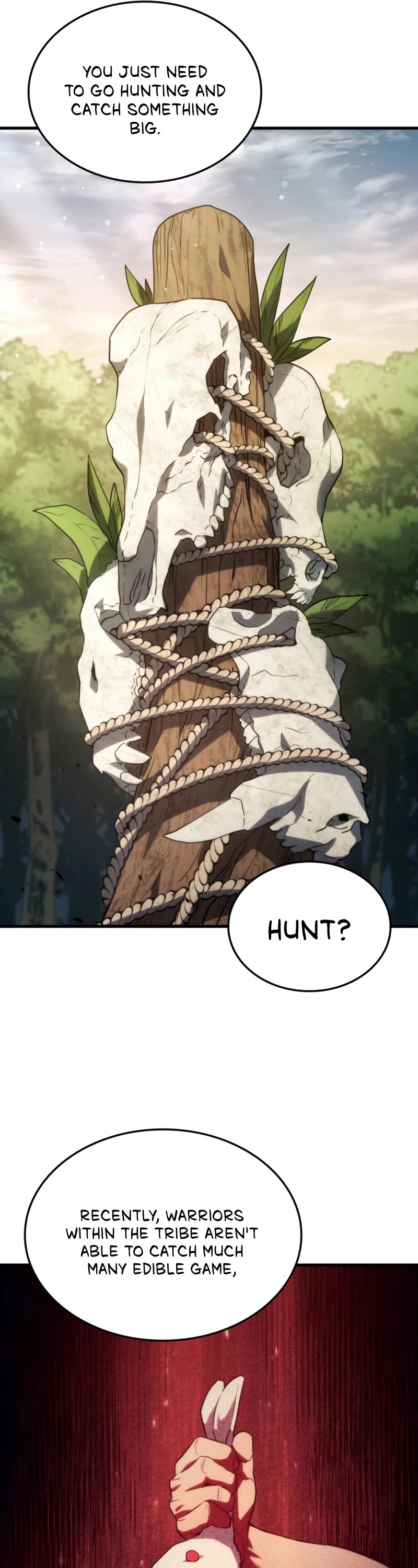 Read Revenge of the Sword Clan's Hound EN Manga Online