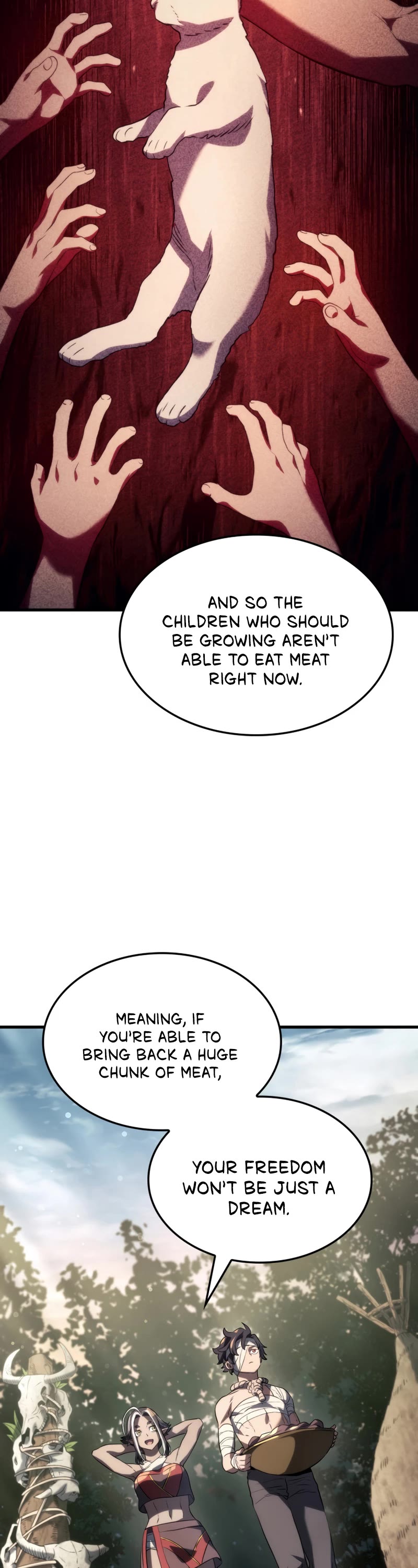 Read Revenge of the Sword Clan's Hound EN Manga Online