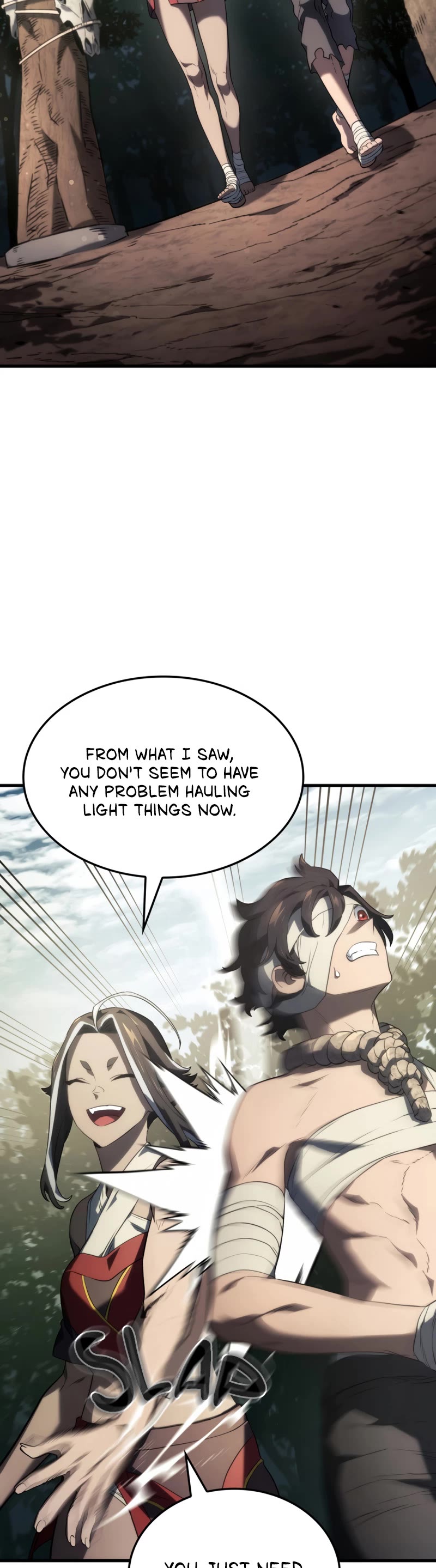 Read Revenge of the Sword Clan's Hound EN Manga Online