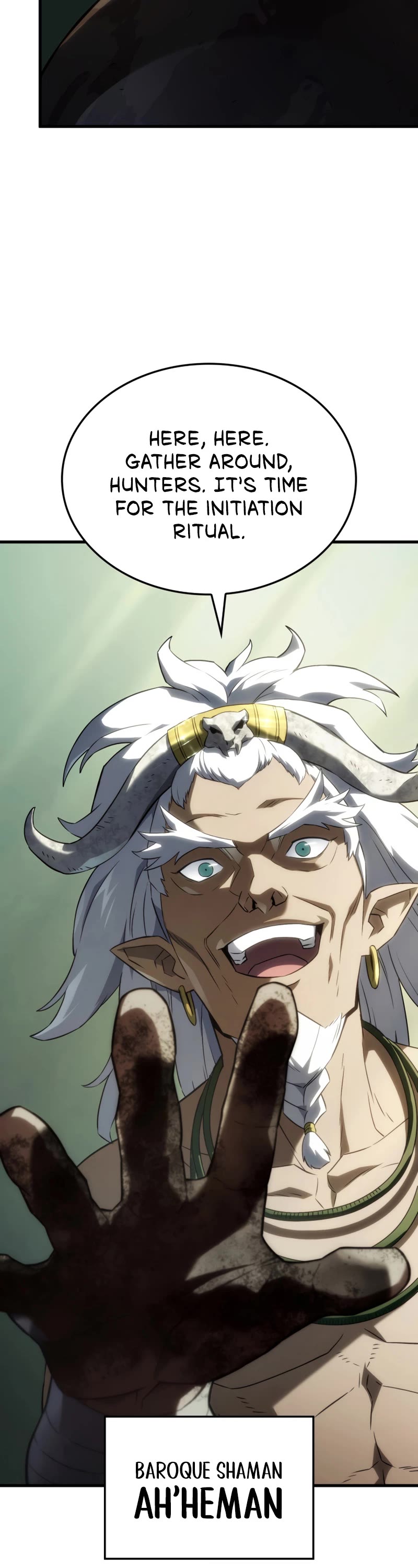 Read Revenge of the Sword Clan's Hound EN Manga Online