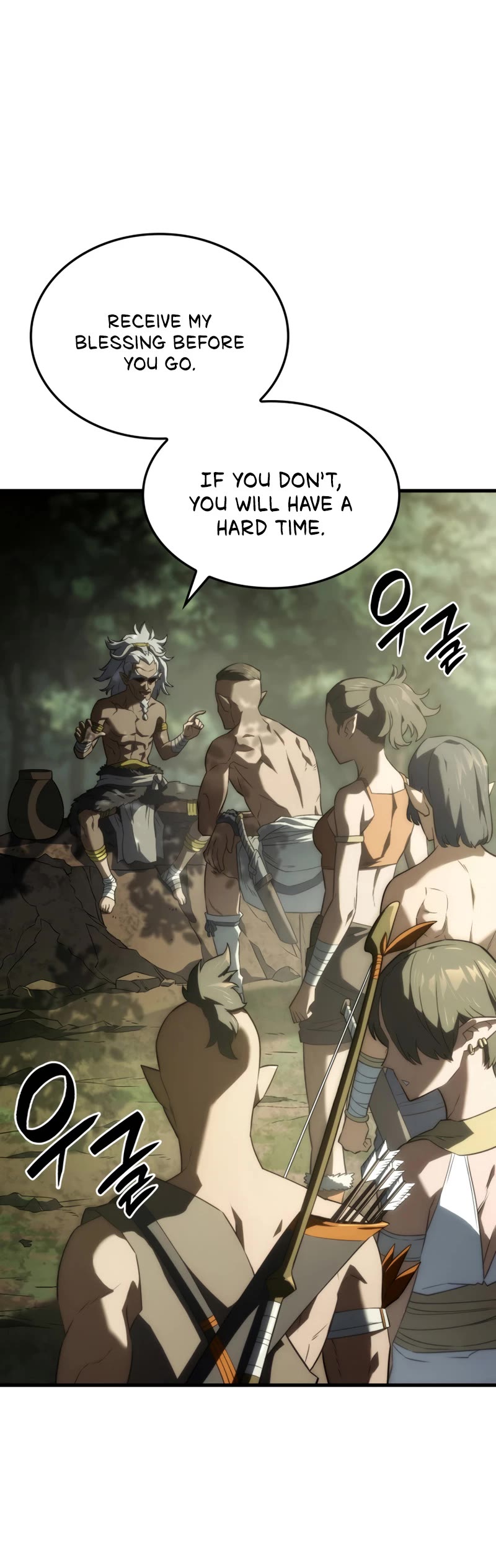 Read Revenge of the Sword Clan's Hound EN Manga Online