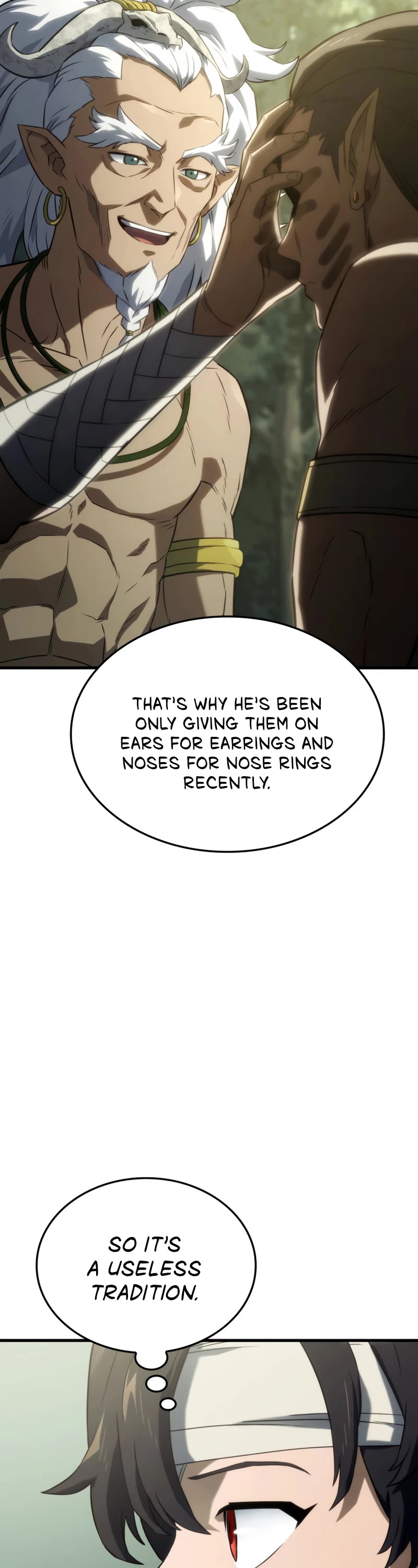 Read Revenge of the Sword Clan's Hound EN Manga Online