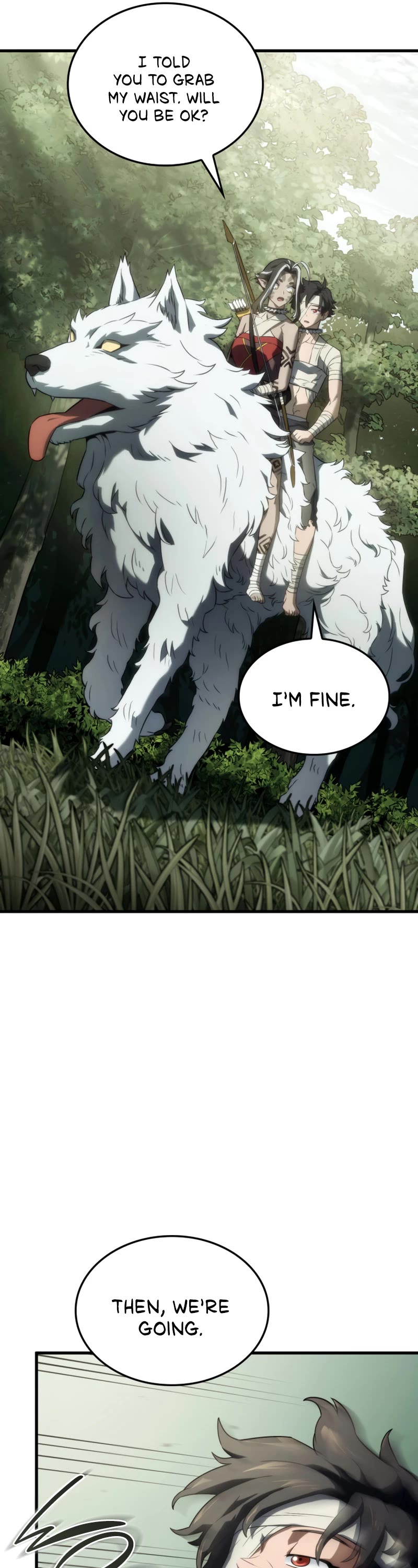 Read Revenge of the Sword Clan's Hound EN Manga Online