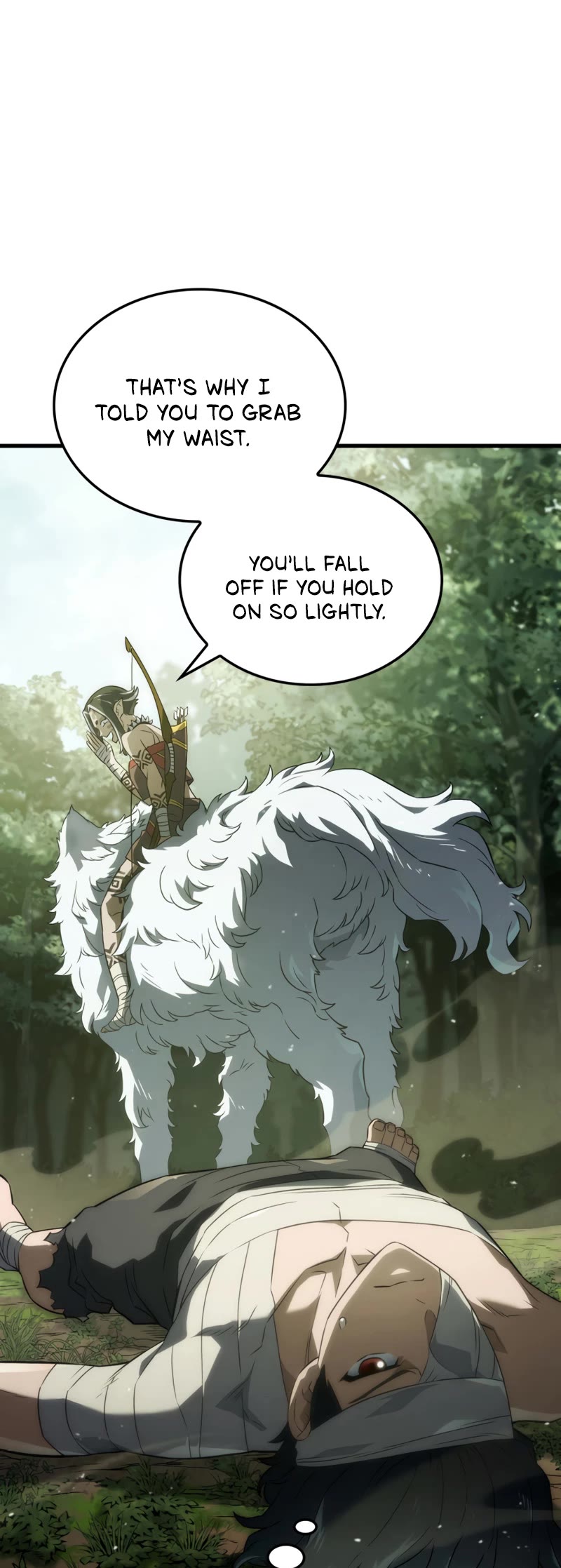 Read Revenge of the Sword Clan's Hound EN Manga Online