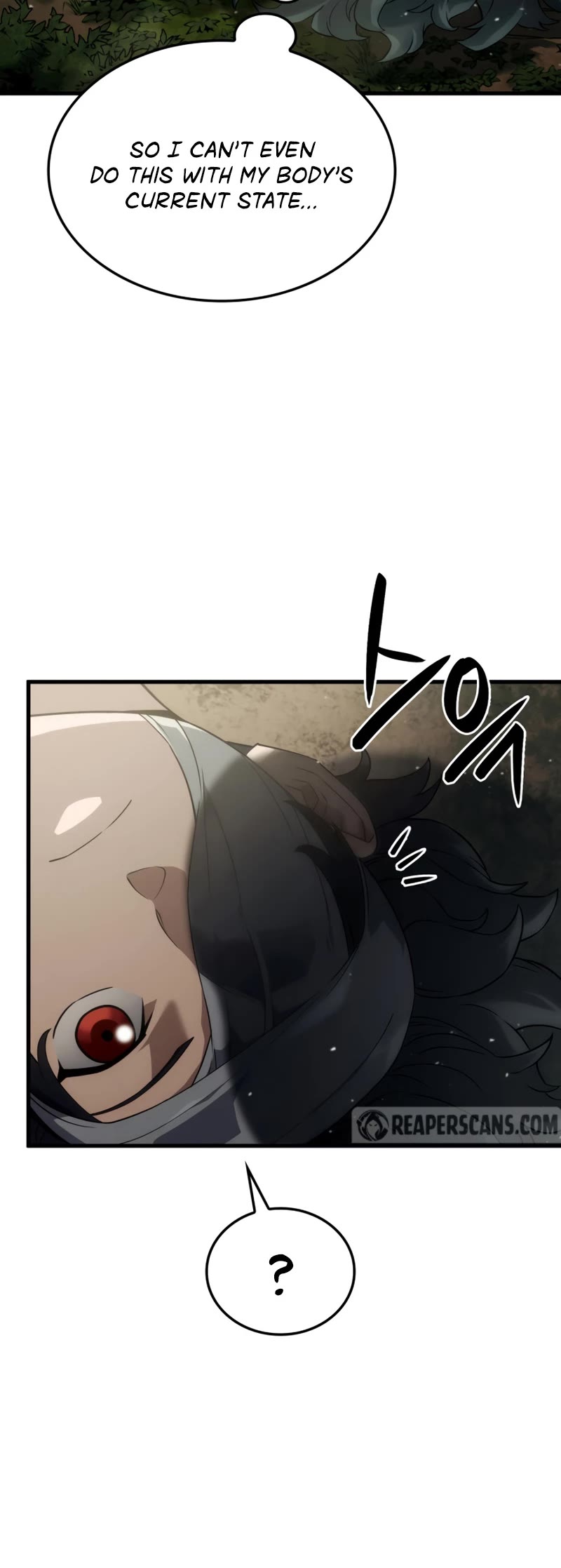 Read Revenge of the Sword Clan's Hound EN Manga Online
