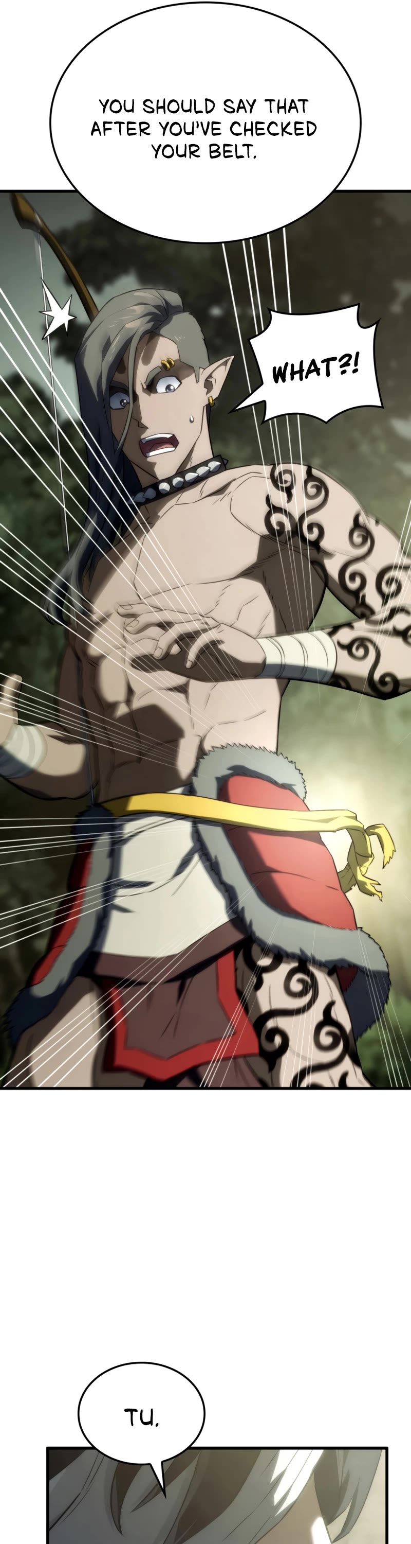 Read Revenge of the Sword Clan's Hound EN Manga Online