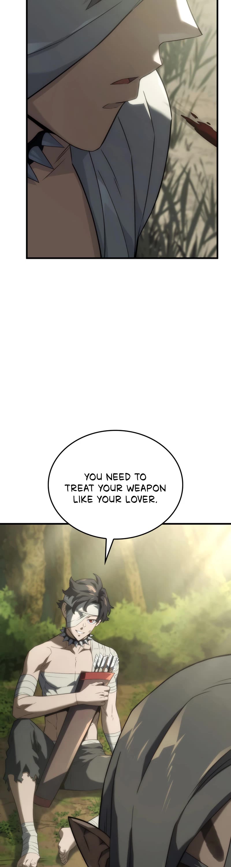 Read Revenge of the Sword Clan's Hound EN Manga Online