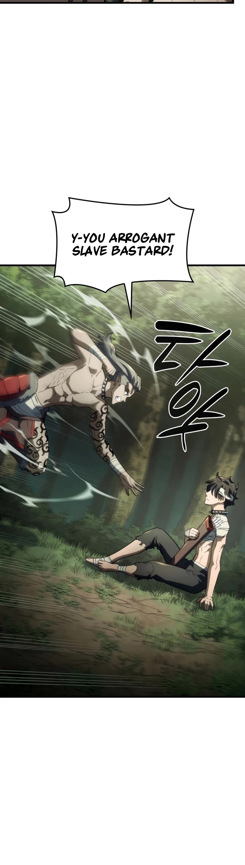 Read Revenge of the Sword Clan's Hound EN Manga Online