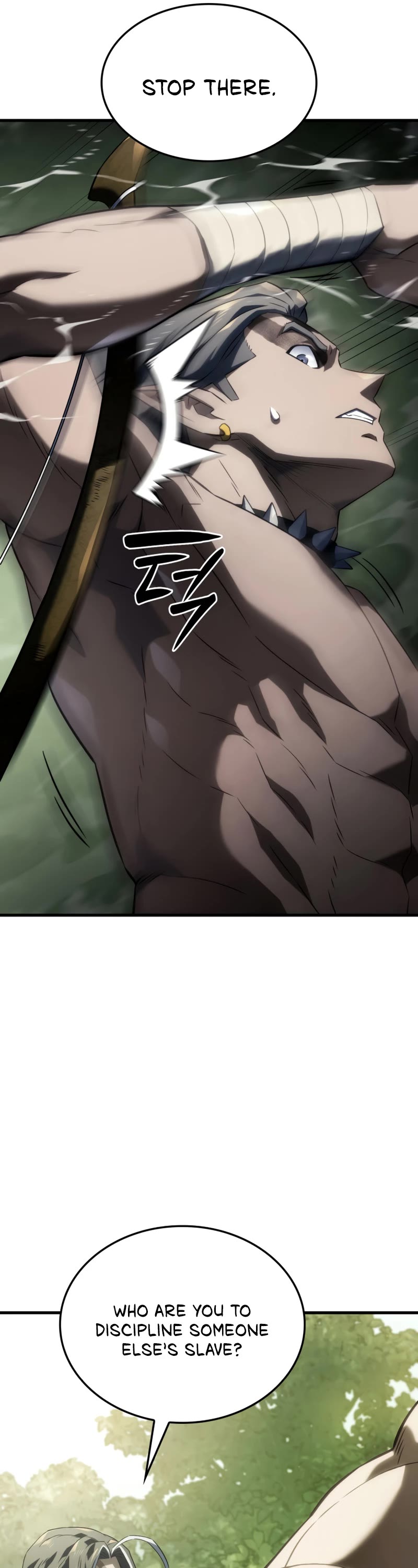 Read Revenge of the Sword Clan's Hound EN Manga Online