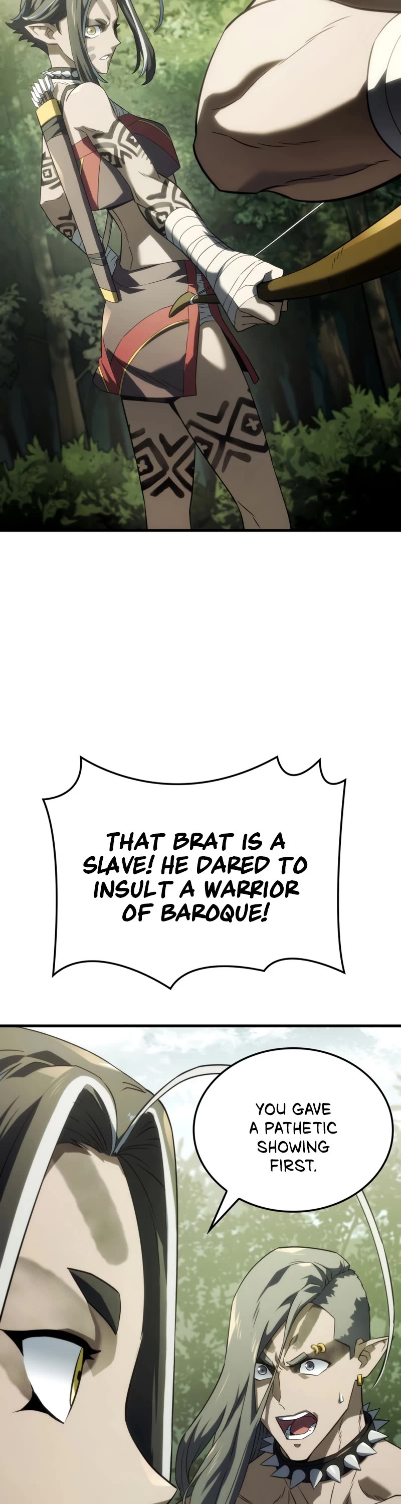Read Revenge of the Sword Clan's Hound EN Manga Online