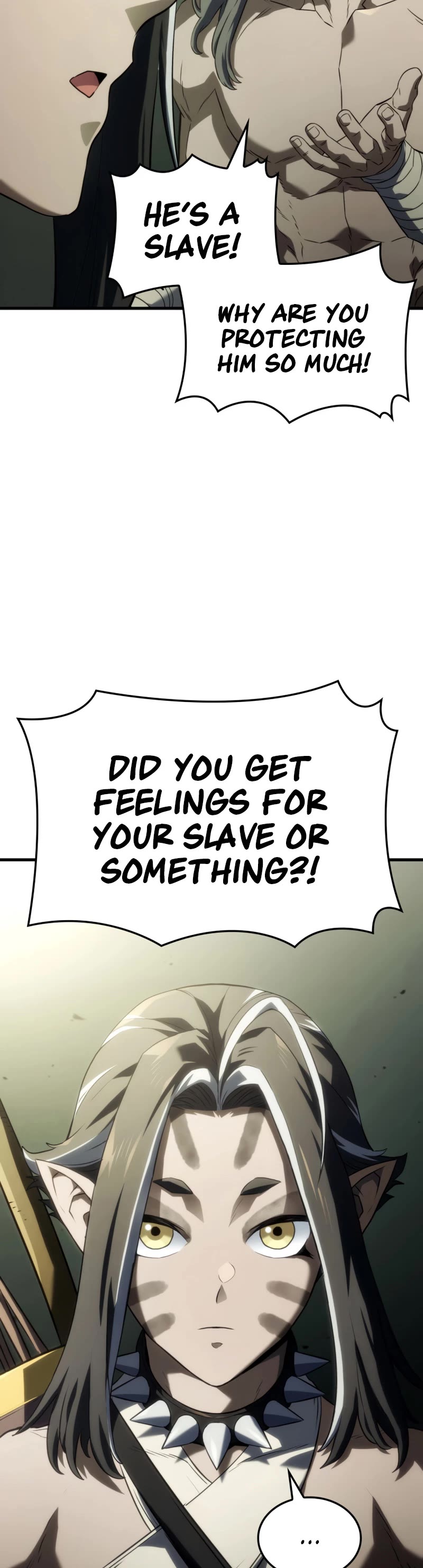 Read Revenge of the Sword Clan's Hound EN Manga Online