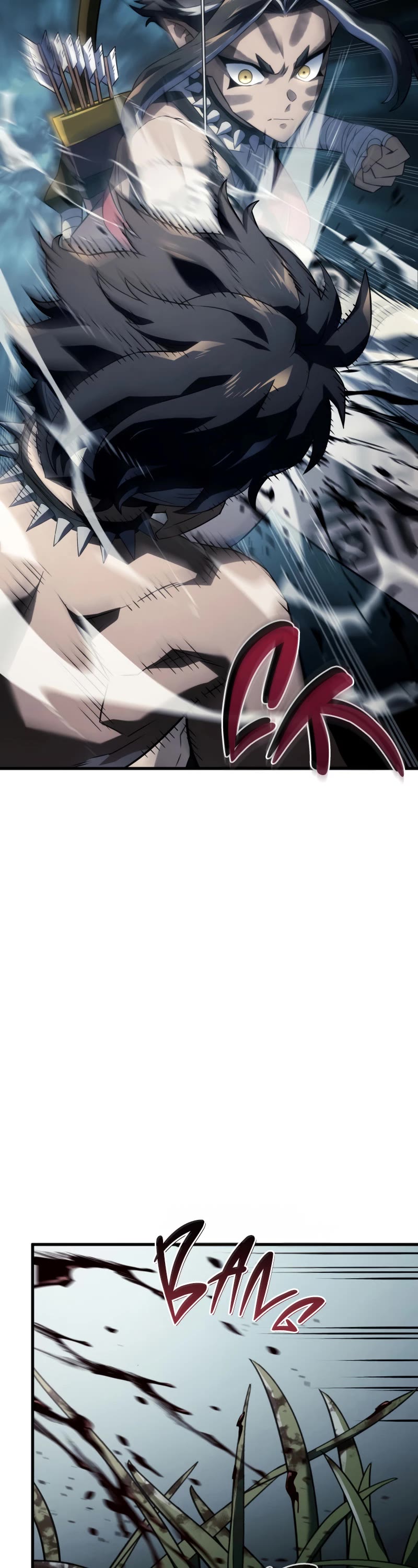 Read Revenge of the Sword Clan's Hound EN Manga Online