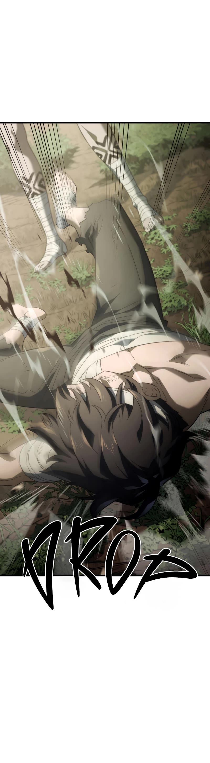 Read Revenge of the Sword Clan's Hound EN Manga Online
