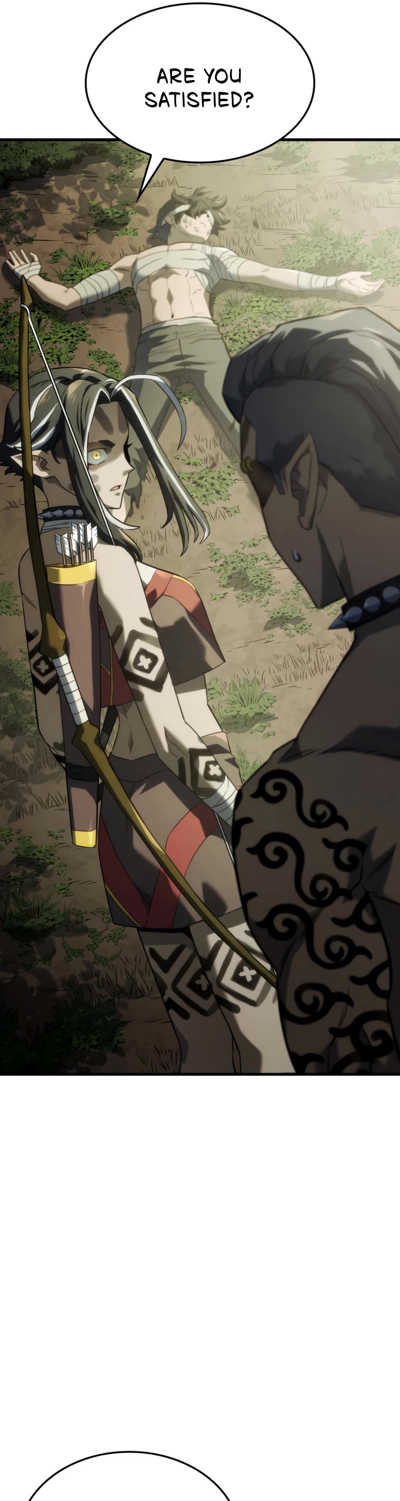 Read Revenge of the Sword Clan's Hound EN Manga Online