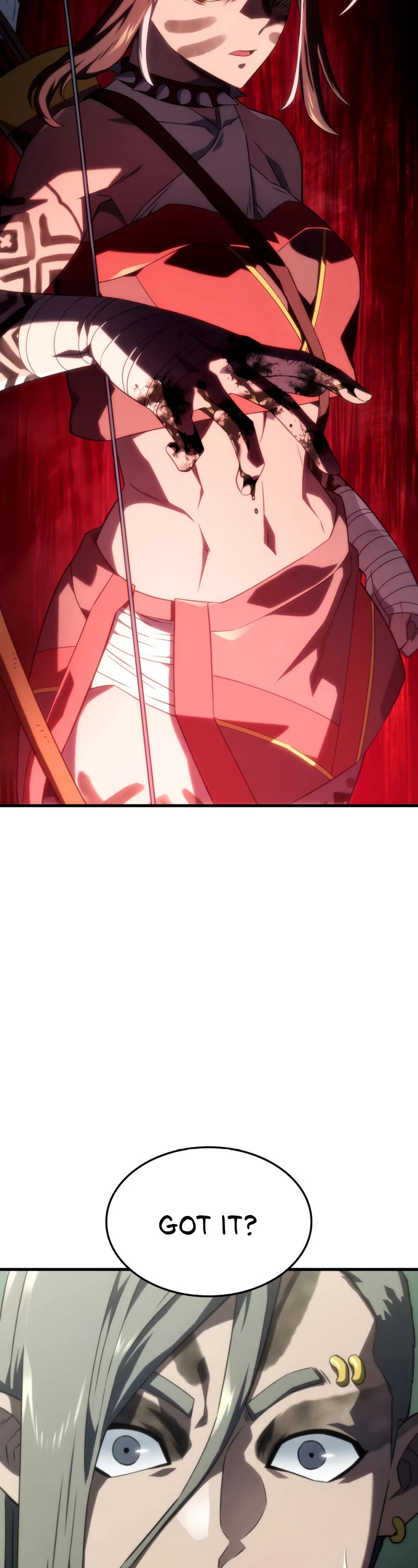 Read Revenge of the Sword Clan's Hound EN Manga Online
